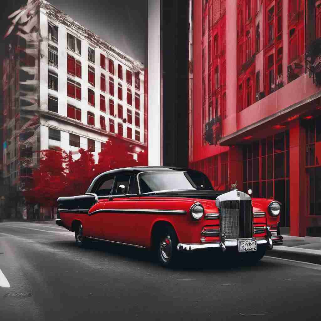 Crown and car 1